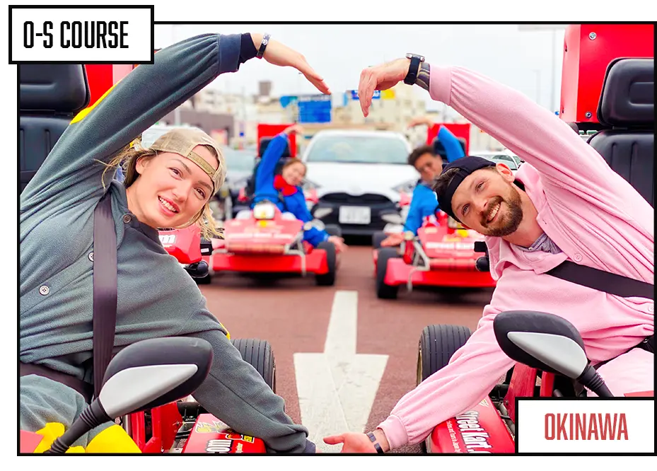 Tour SuperHero Kart 1h 2