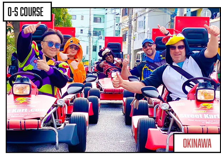 Tour SuperHero Kart 1h 3