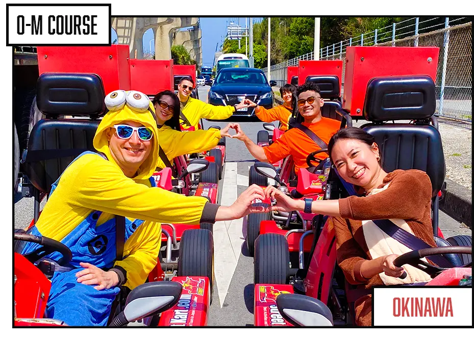 Tour SuperHero Kart 2h 1