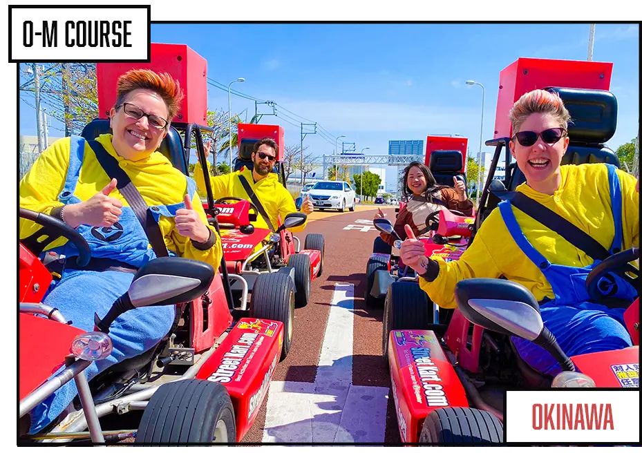 Tour SuperHero Kart 2h 2