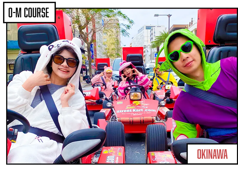 Tour SuperHero Kart 2h 3